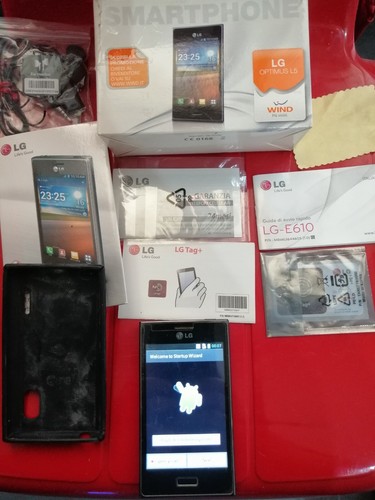 Smartphone l5 - lg,