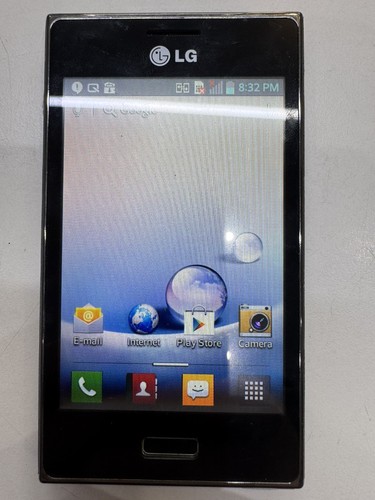 Smartphone optimus e610 - optimus,