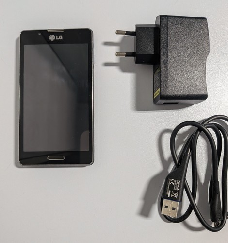 Smartphone optimus e610 - l5,