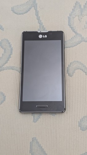 Smartphone classico nero 8 - lg,