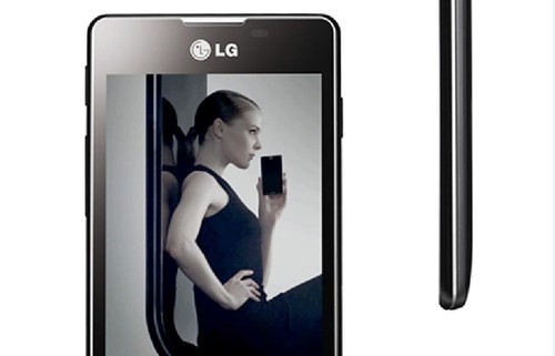Originale optimus ii - lg,