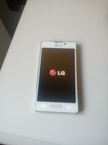 Smartphone android e460 - android, lg